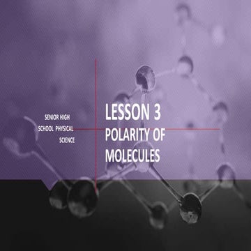 POLARITY OF MOLECULES.pptx