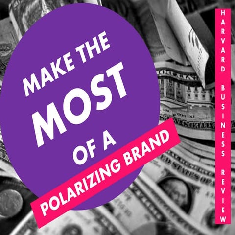 Polarizing brands