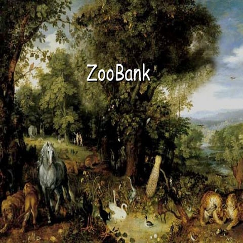Andrew Polaszek - ZooBank:  ICZN’s open-access web register of animal names and descriptions