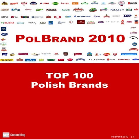 PolBrand 2010 | PDF
