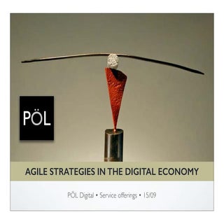 PÖL Digital Service Offerings