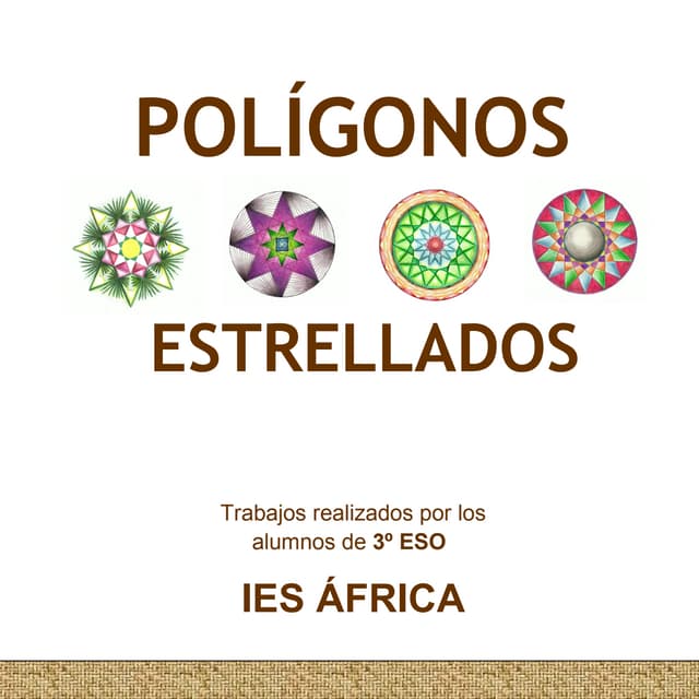 Polígonos estrellados