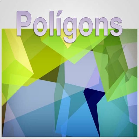 Polígons