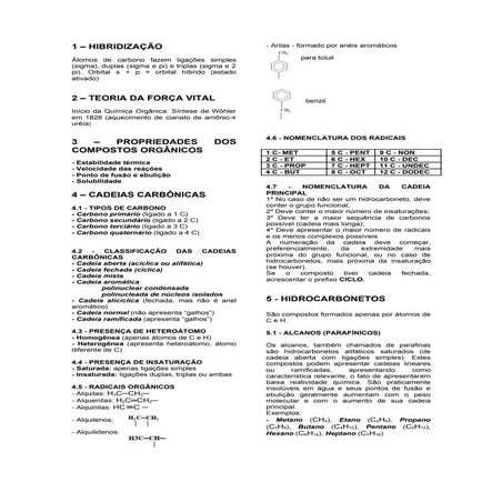 Polígrafo orgânica (resumido)