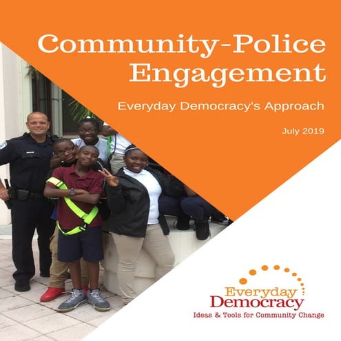 Community Police Engagement