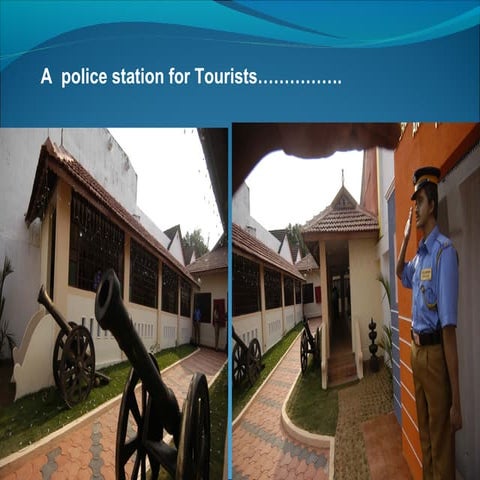 Policing in Kerala | PPT