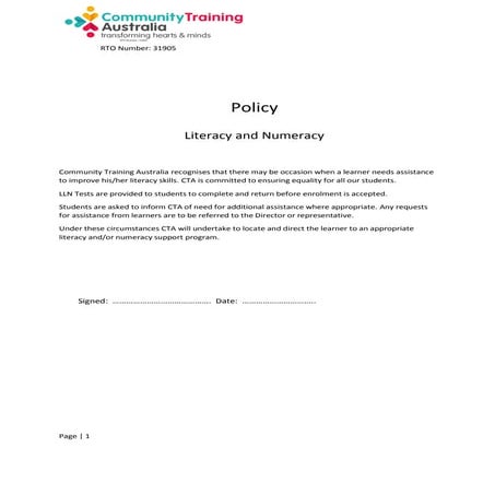 Policy 010-literacy-and-numeracy
