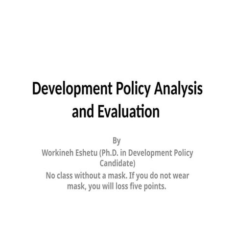 Policy Analysis 1 Masters Program of .pptx