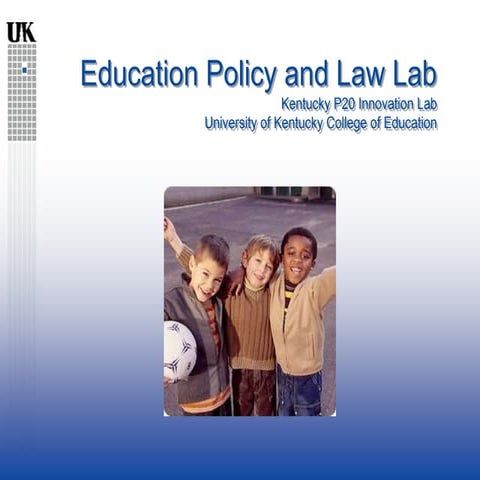 Policy and law lab