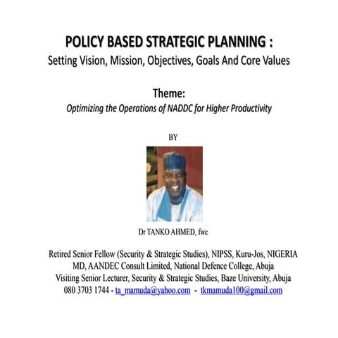 POLICY BASED STRATEGIC PLANNING.pptx
