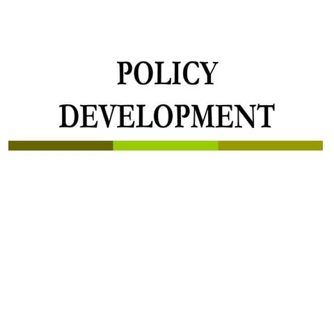 POLICY IMPLEMENTATION.pptx