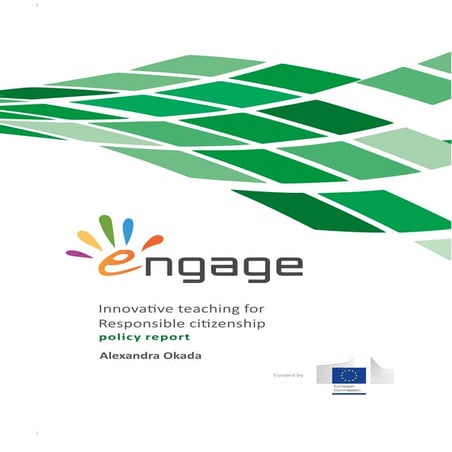 Policy Report Responsible Research and Innovation for Science Teaching