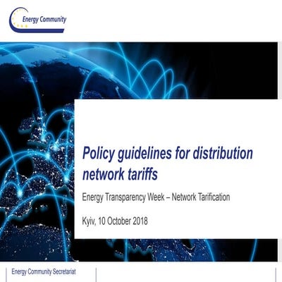 Electricity Markets Regulation - Lesson 8 - Pricing | PPT