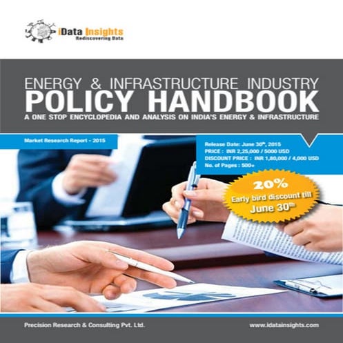 Indian Energy and Infrastructure Policy Handbook 