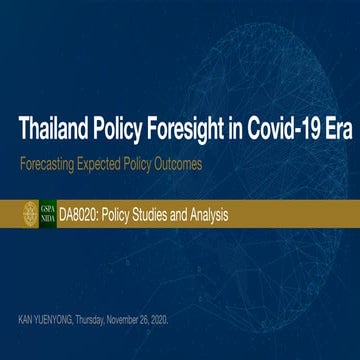 Policy prediction concise version | PDF