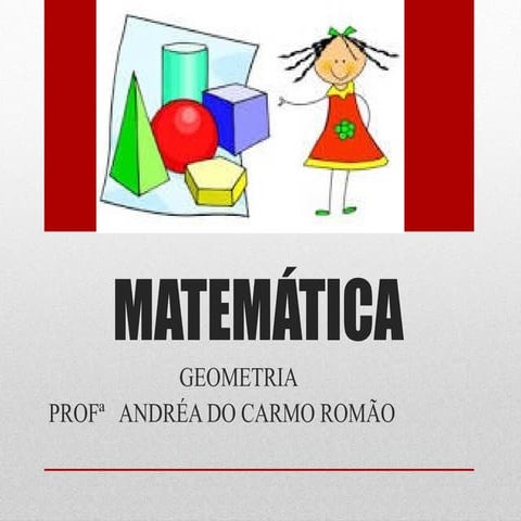 Matemática - GEometria