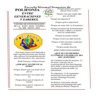 Polifonia 008