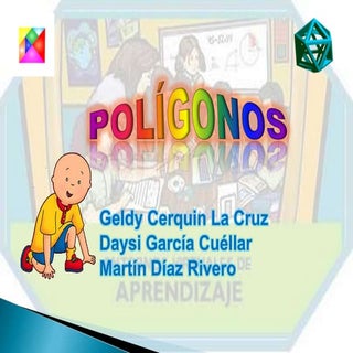 Poligonos y su clasificación
