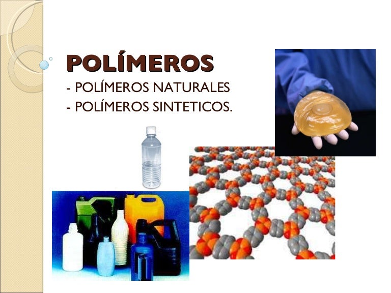 Polimeros