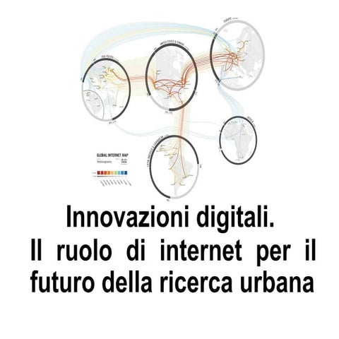 Politecnico di Milano, June 30th 2011, Urban Innovation Tech Seminar.