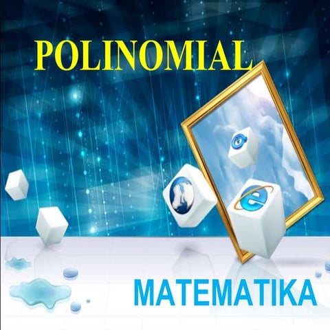 Polinomial Matematika Peminatan | PPTX