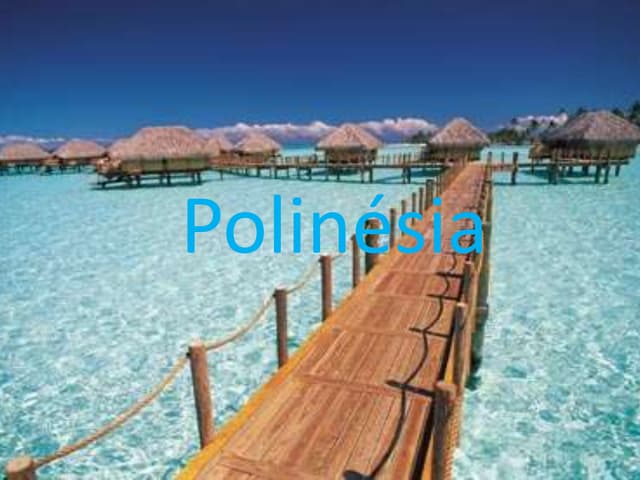 Polinésia