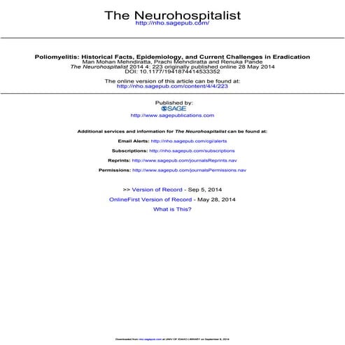polio mehndiratta2014 and acute flaccid paralysis.pdf