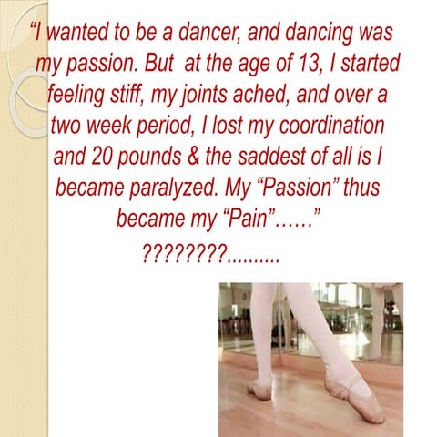 Polio myelitis - DISEASE CONDITION IN DETAIL