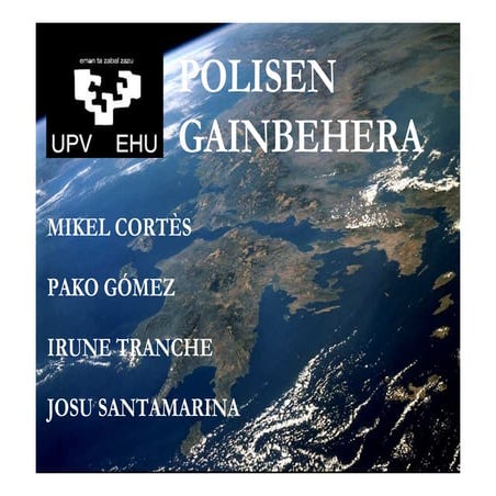 Polisen gainbehera_Mikel Cortès_Pako Gómez_Irune_Tranche_Josu Santamarina  
