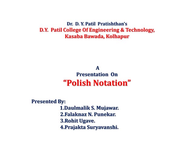 Polish