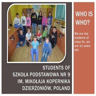 Polish students