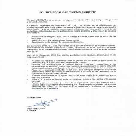 CLASE 11 HIGIENE 2020-COVID-Politica ambiental