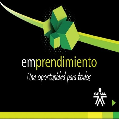 Politica De Emprendimiento Formato