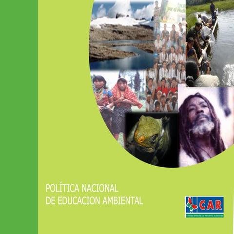 PROCEDA_Politica Educativa