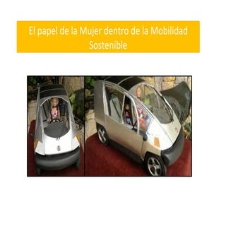 Politica en transportes mediante En...