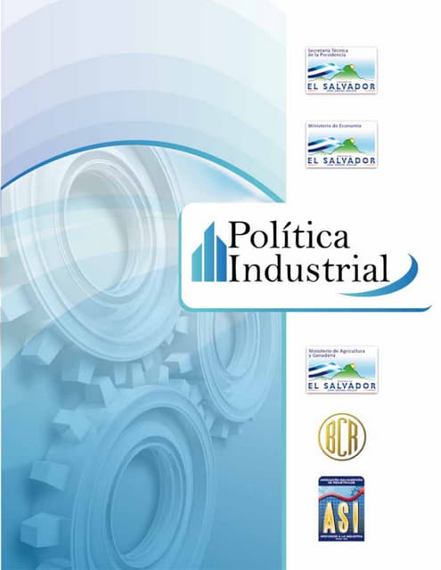 Politica industrial v.web