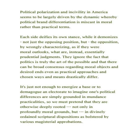 Political polarization dynamics | PDF