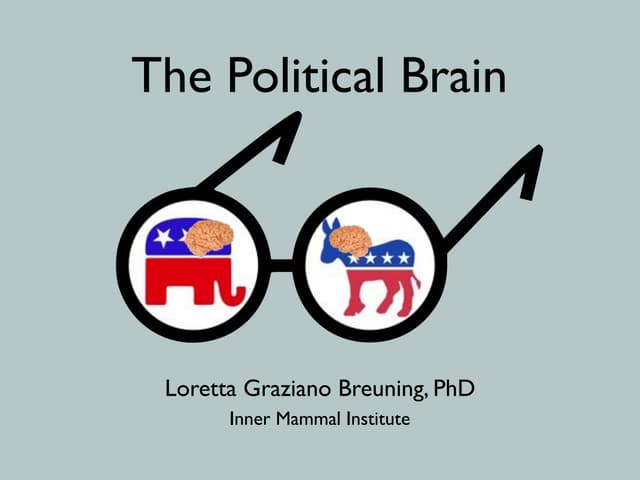 The Political Brain