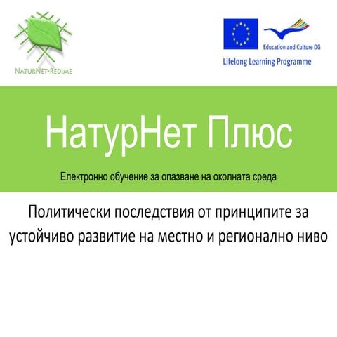 Political consequences bg