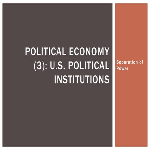 Political economy (3)