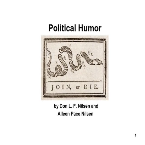 Political Humor