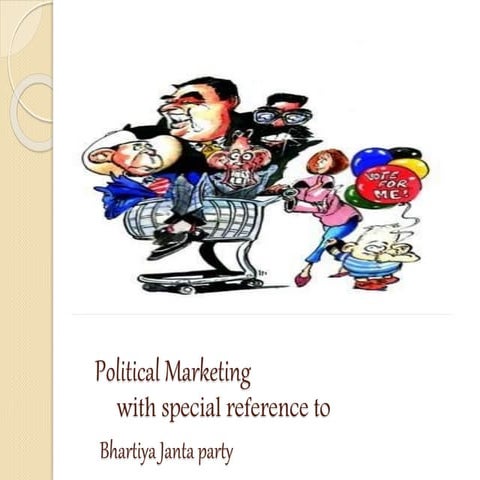 Political Marketing