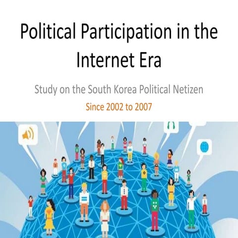 Political Participation | PPTX