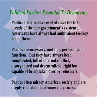 Political parties
