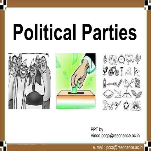 Political parties