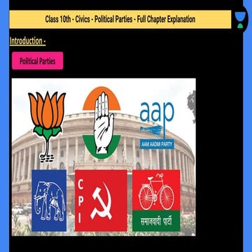 Political Parties.pdf by digraj singh rajput sir