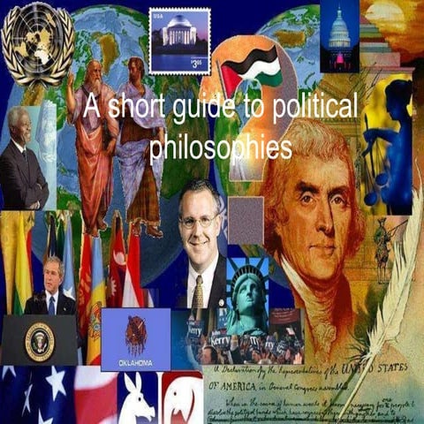 Political Philosophy 