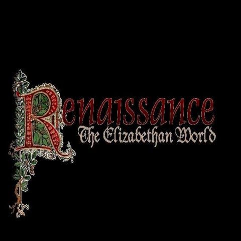 Political, Religious, Cultural and  Philosophical changes in Renaissance