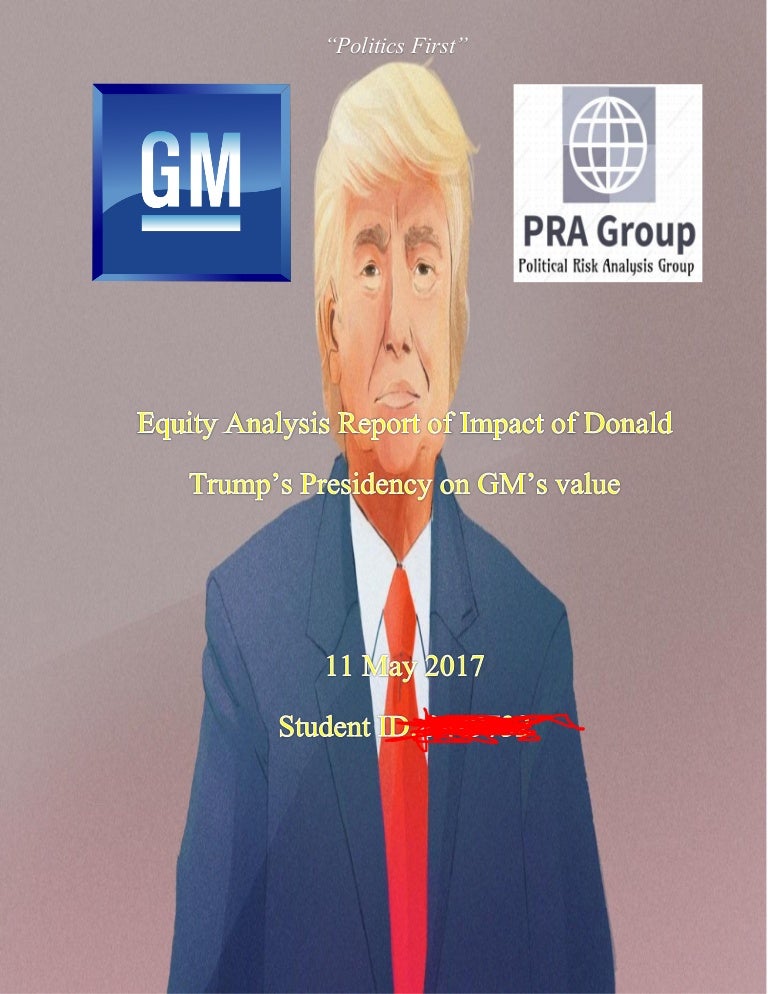 International political risk picture