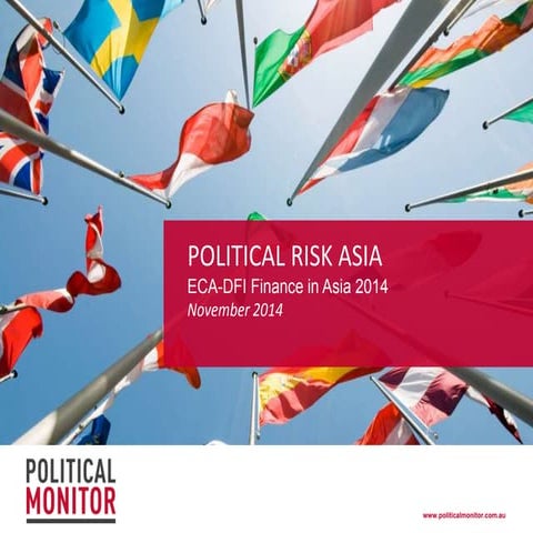 Political risk and trade finance   TXF conference - Nov 2014